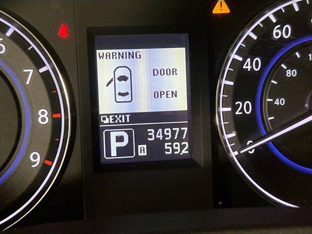 used 2011 INFINITI G25x car, priced at $13,995