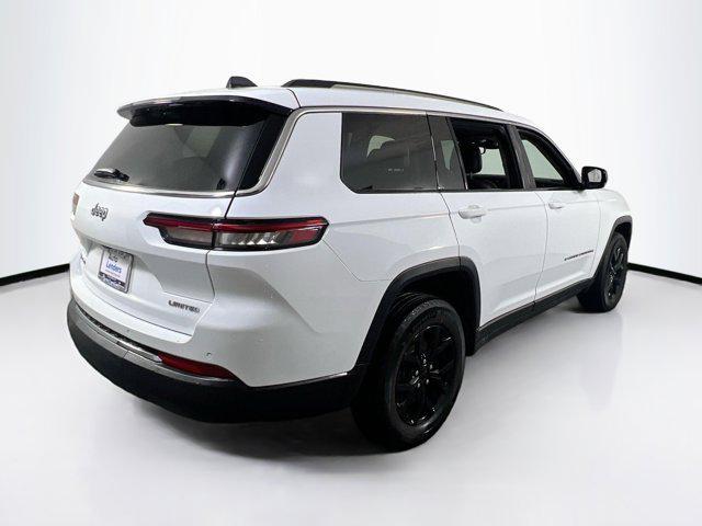 used 2021 Jeep Grand Cherokee L car, priced at $32,549