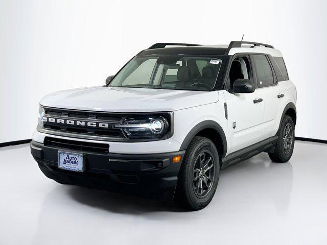 used 2021 Ford Bronco Sport car, priced at $24,122