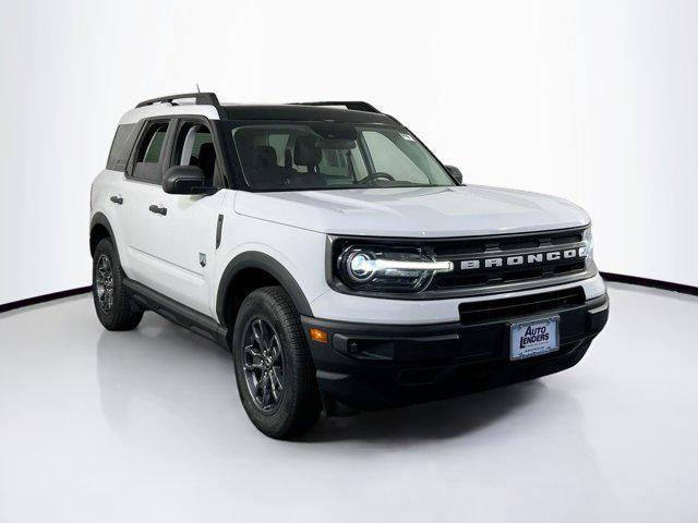 used 2021 Ford Bronco Sport car, priced at $24,122