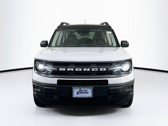 used 2021 Ford Bronco Sport car, priced at $24,122