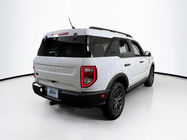 used 2021 Ford Bronco Sport car, priced at $24,122