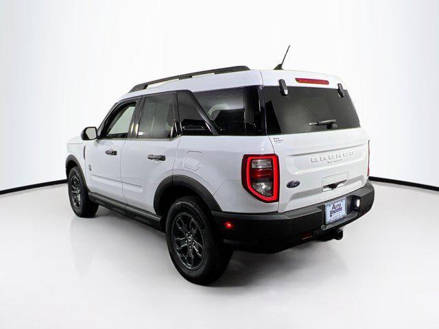 used 2021 Ford Bronco Sport car, priced at $24,122