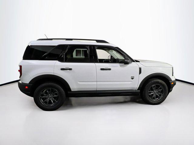 used 2021 Ford Bronco Sport car, priced at $24,122