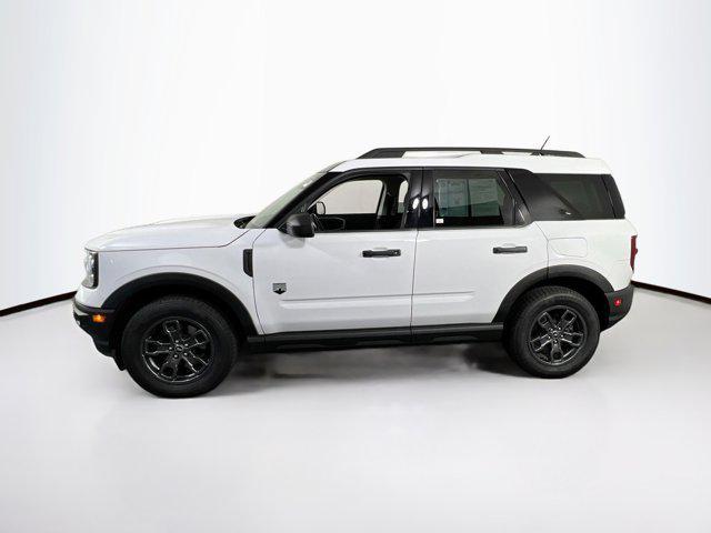 used 2021 Ford Bronco Sport car, priced at $24,122