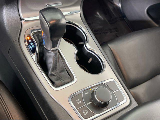 used 2021 Jeep Grand Cherokee car, priced at $27,667