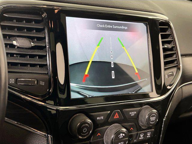 used 2021 Jeep Grand Cherokee car, priced at $27,667