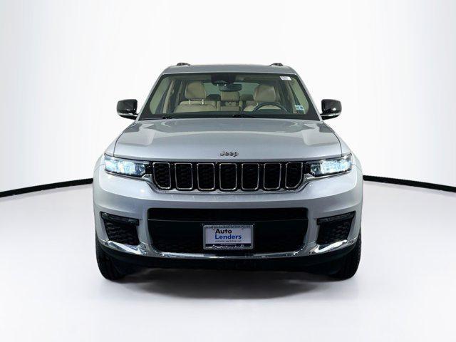 used 2021 Jeep Grand Cherokee L car, priced at $32,861