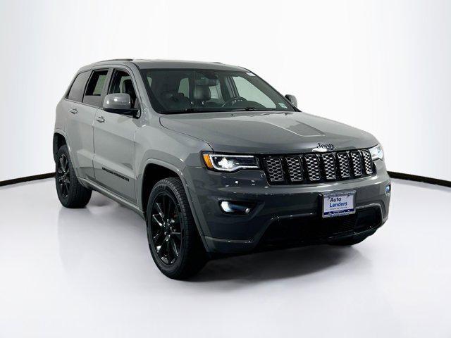used 2022 Jeep Grand Cherokee car, priced at $28,255