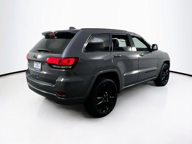 used 2022 Jeep Grand Cherokee car, priced at $28,255