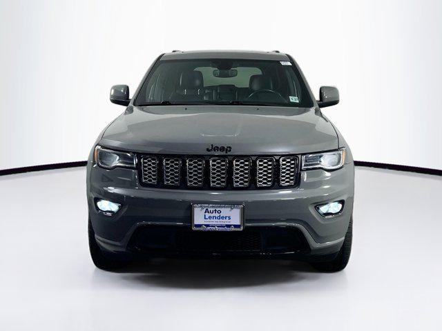 used 2022 Jeep Grand Cherokee car, priced at $28,255