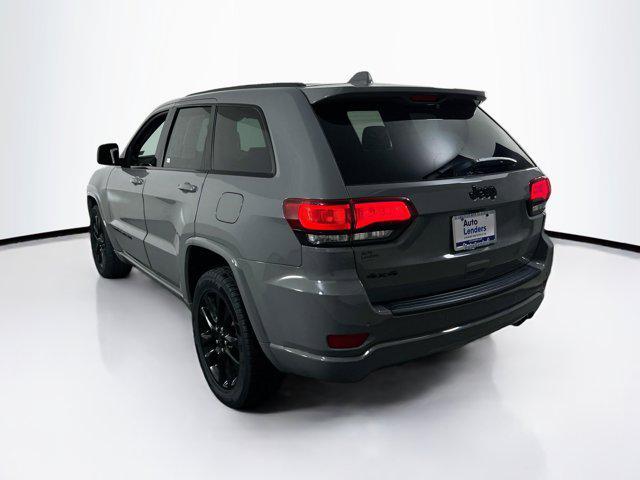 used 2022 Jeep Grand Cherokee car, priced at $28,255