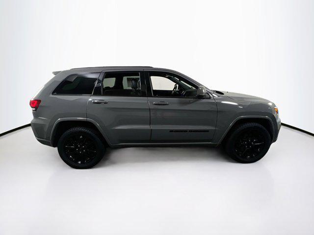 used 2022 Jeep Grand Cherokee car, priced at $28,255
