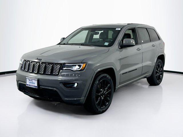 used 2022 Jeep Grand Cherokee car, priced at $28,255