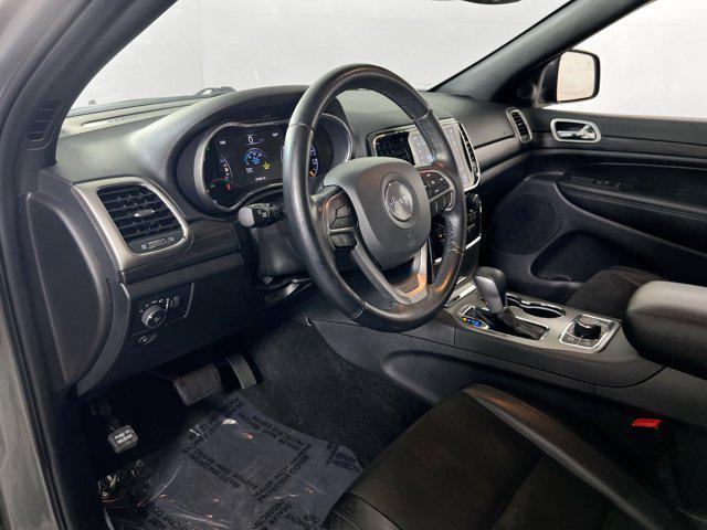 used 2022 Jeep Grand Cherokee car, priced at $28,255