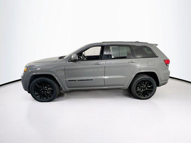used 2022 Jeep Grand Cherokee car, priced at $28,255