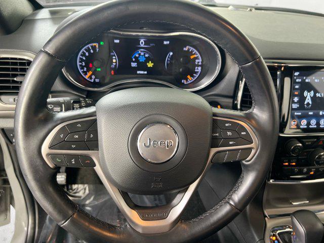 used 2022 Jeep Grand Cherokee car, priced at $28,255