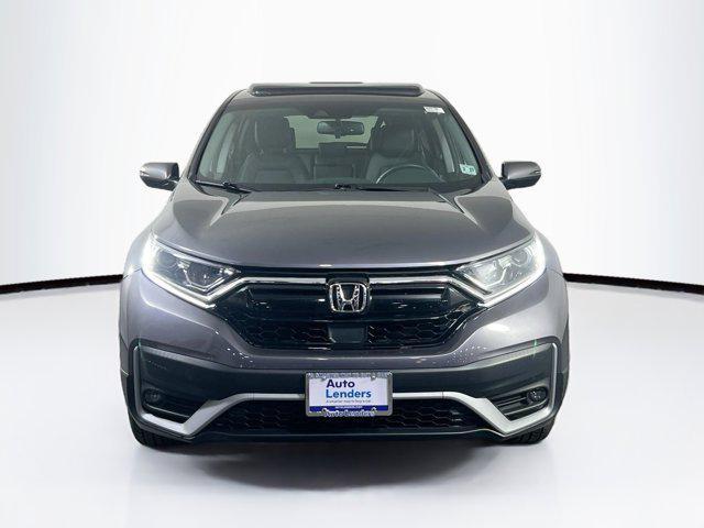 used 2022 Honda CR-V car, priced at $27,967