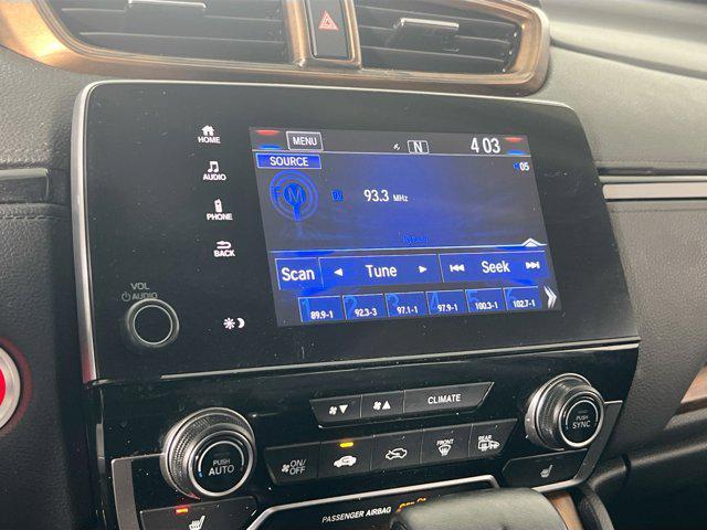 used 2022 Honda CR-V car, priced at $27,967