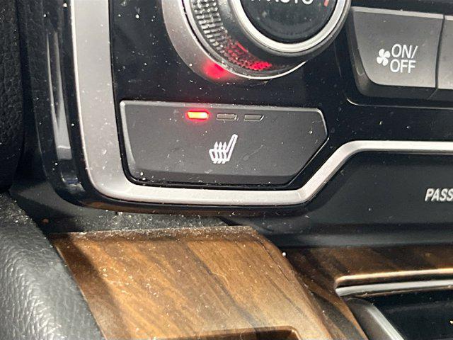 used 2022 Honda CR-V car, priced at $27,967