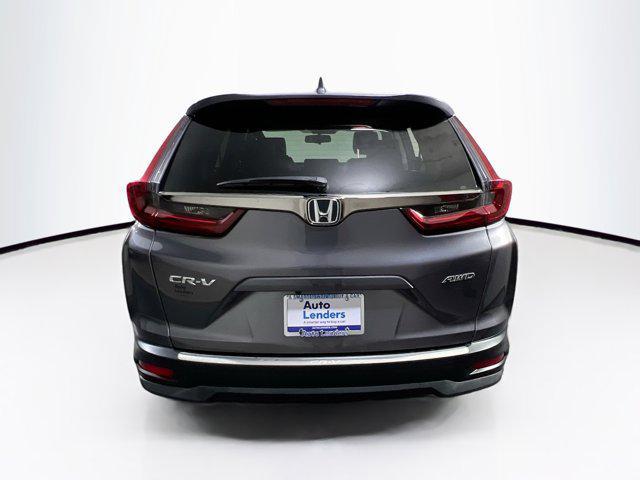 used 2022 Honda CR-V car, priced at $27,967