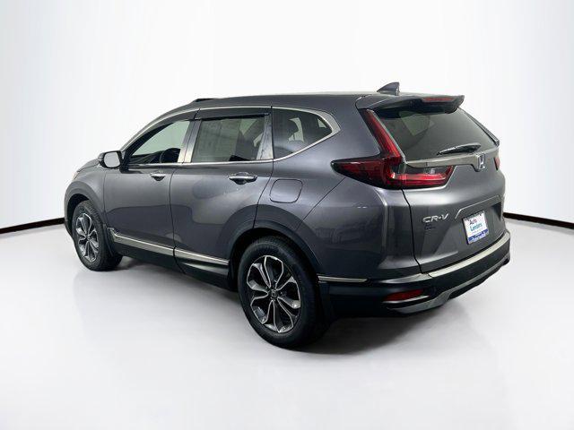 used 2022 Honda CR-V car, priced at $27,967
