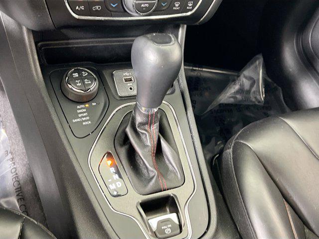 used 2022 Jeep Cherokee car, priced at $23,782