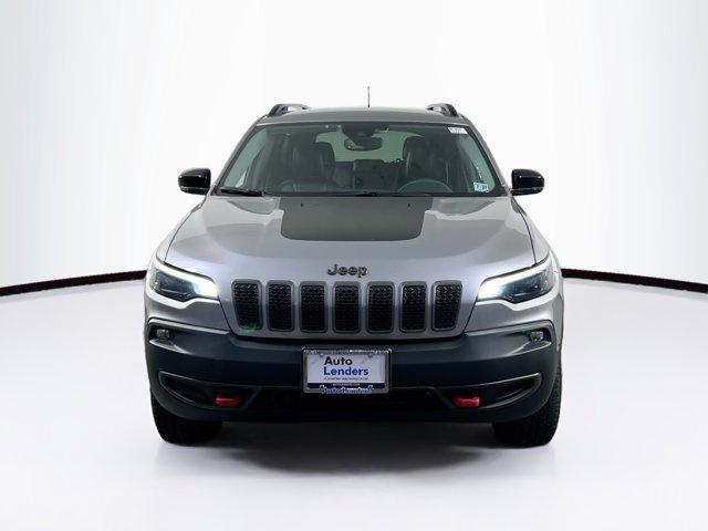 used 2022 Jeep Cherokee car, priced at $23,782
