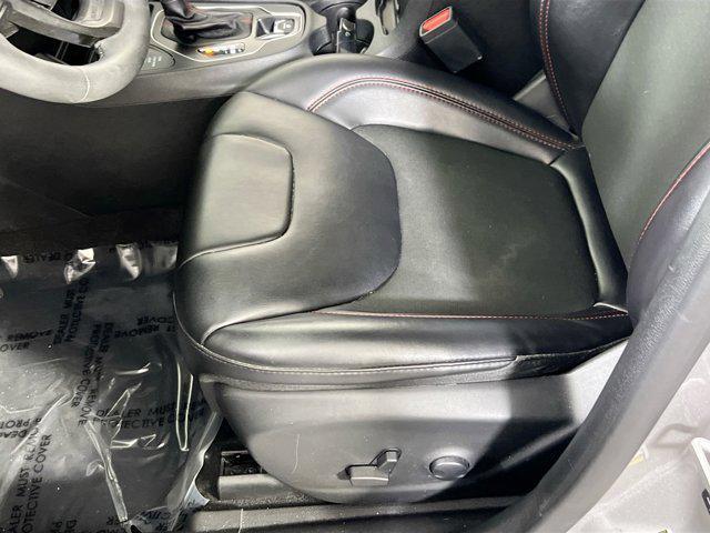 used 2022 Jeep Cherokee car, priced at $23,782