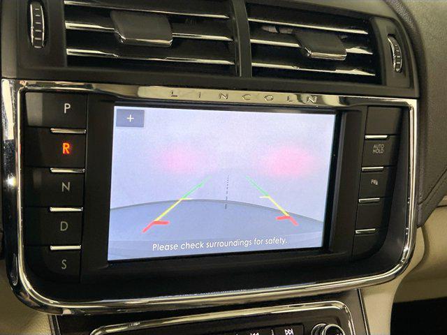 used 2020 Lincoln Continental car, priced at $32,199