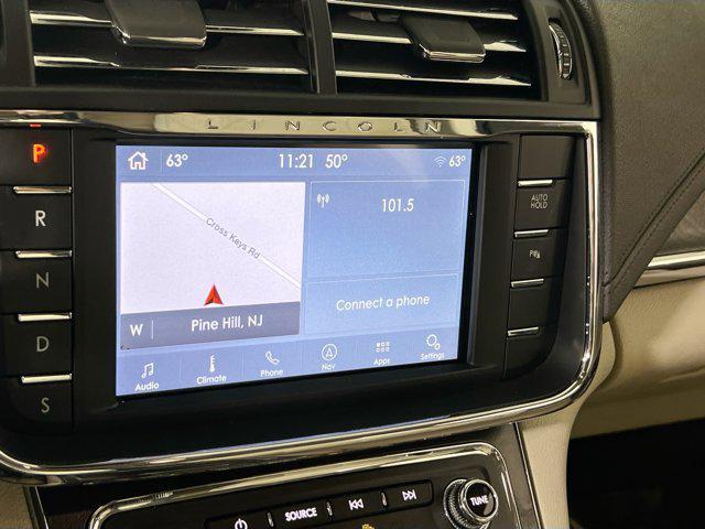 used 2020 Lincoln Continental car, priced at $32,199