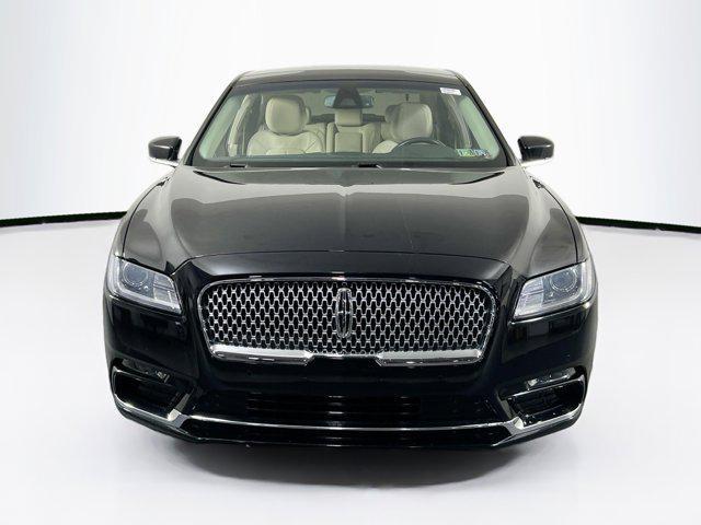used 2020 Lincoln Continental car, priced at $32,199