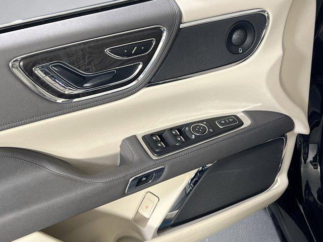 used 2020 Lincoln Continental car, priced at $32,199