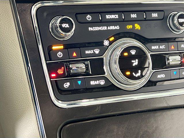 used 2020 Lincoln Continental car, priced at $32,199