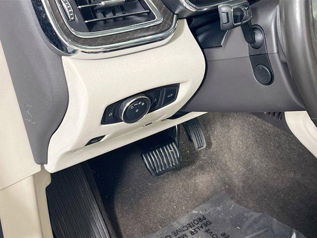 used 2020 Lincoln Continental car, priced at $32,199