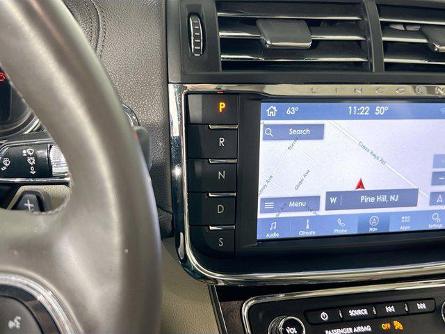 used 2020 Lincoln Continental car, priced at $32,199