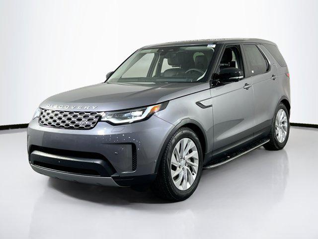 used 2024 Land Rover Discovery car, priced at $55,892