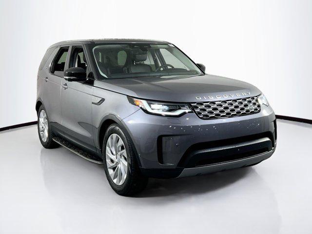 used 2024 Land Rover Discovery car, priced at $55,892