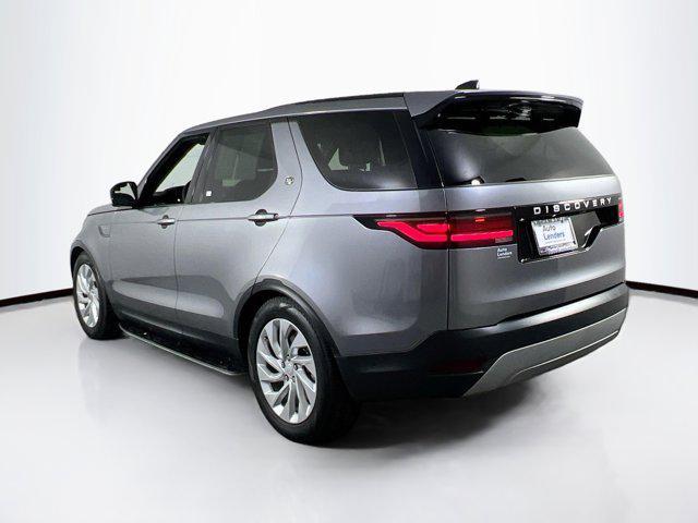 used 2024 Land Rover Discovery car, priced at $55,892