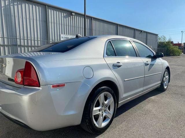 used 2012 Chevrolet Malibu car, priced at $4,700