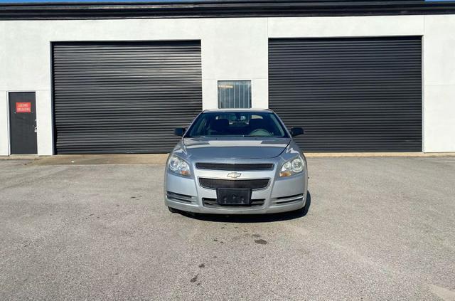 used 2012 Chevrolet Malibu car, priced at $4,700