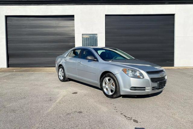 used 2012 Chevrolet Malibu car, priced at $4,700