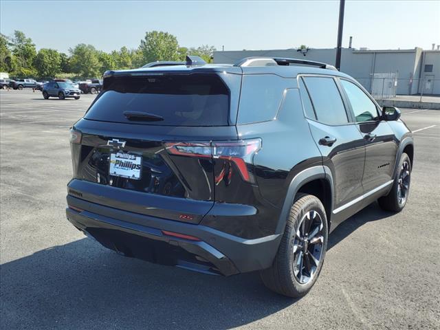 new 2025 Chevrolet Equinox car, priced at $35,216