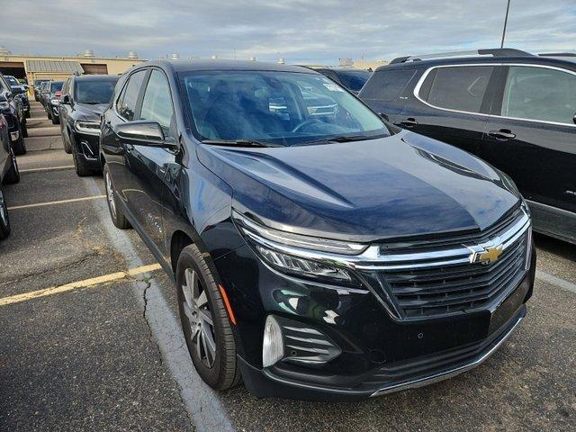 used 2024 Chevrolet Equinox car, priced at $22,850