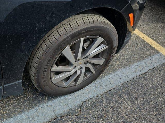 used 2024 Chevrolet Equinox car, priced at $22,850