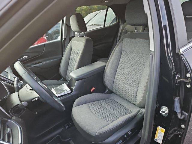 used 2024 Chevrolet Equinox car, priced at $22,850