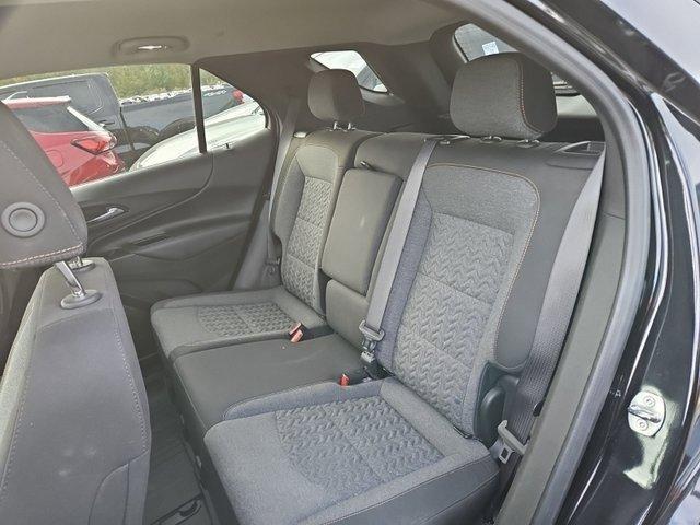 used 2024 Chevrolet Equinox car, priced at $22,850