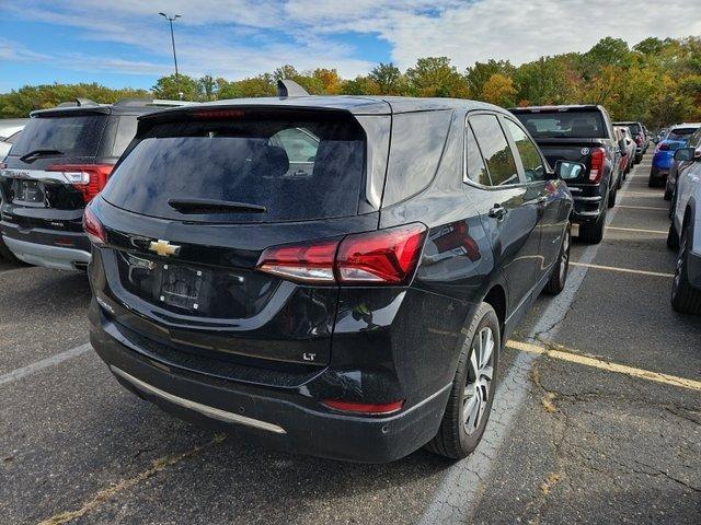 used 2024 Chevrolet Equinox car, priced at $22,850