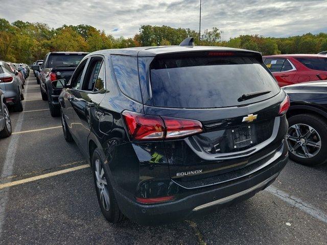 used 2024 Chevrolet Equinox car, priced at $22,850
