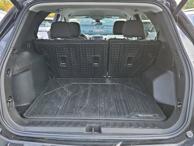 used 2024 Chevrolet Equinox car, priced at $22,850